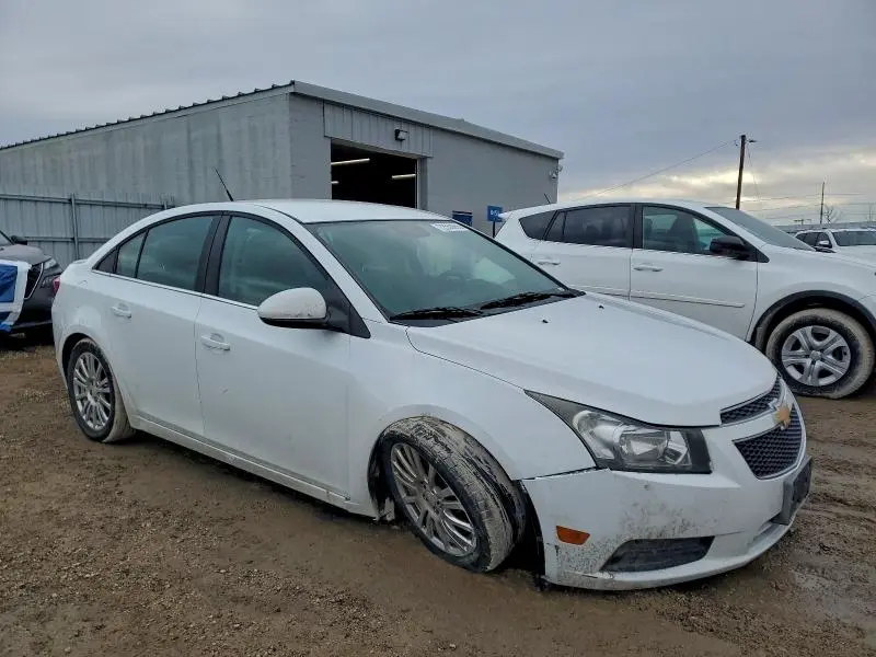 2014 CHEVROLET CRUZE ECO  