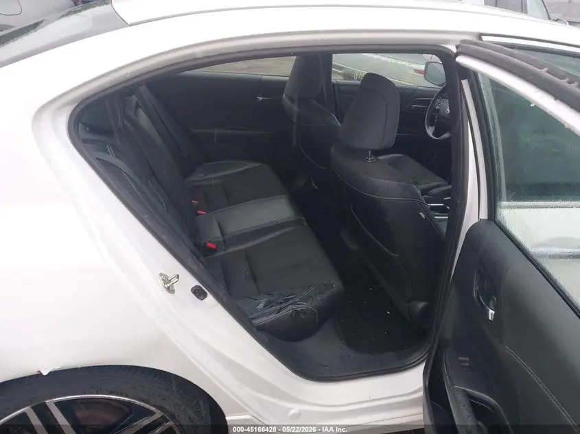 2016 HONDA ACCORD SPORT
