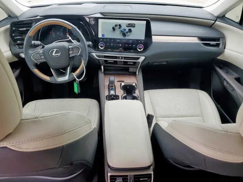 2024 LEXUS RX 350H BASE  