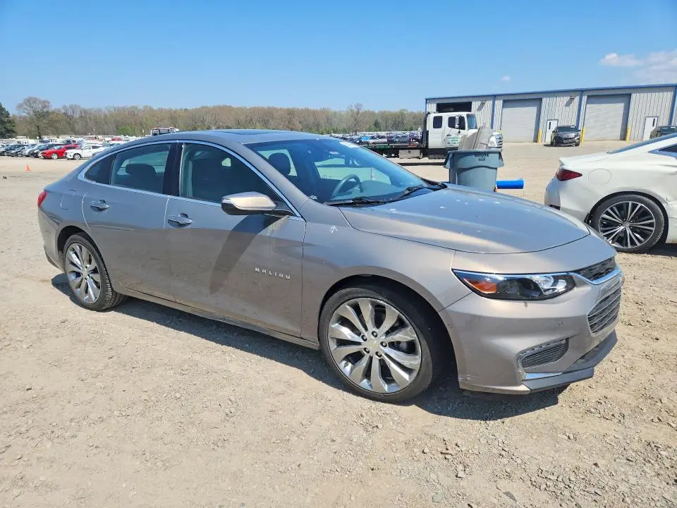 2017 CHEVROLET MALIBU PREMIER  