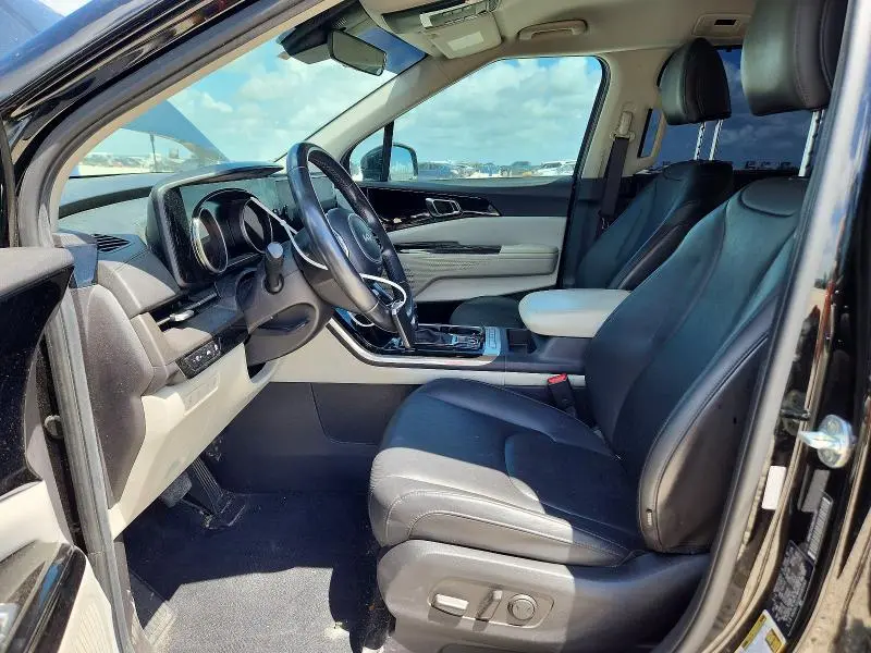 2022 KIA CARNIVAL   