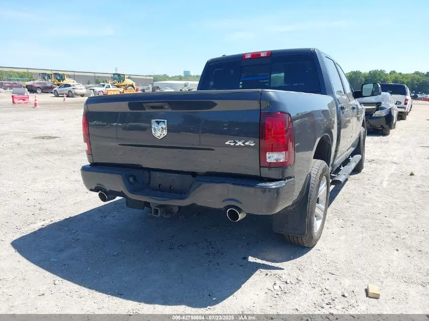 2017 RAM 1500 SPORT