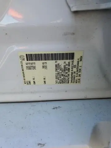 2017 NISSAN MAXIMA 3.5S  