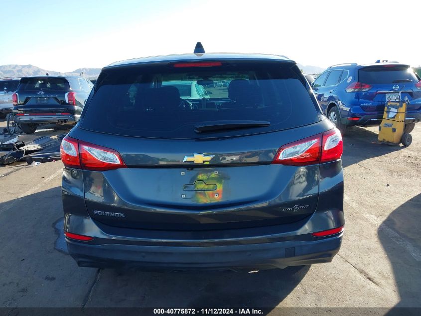 2019 CHEVROLET EQUINOX LS