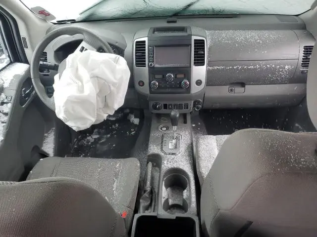 2021 NISSAN FRONTIER S  