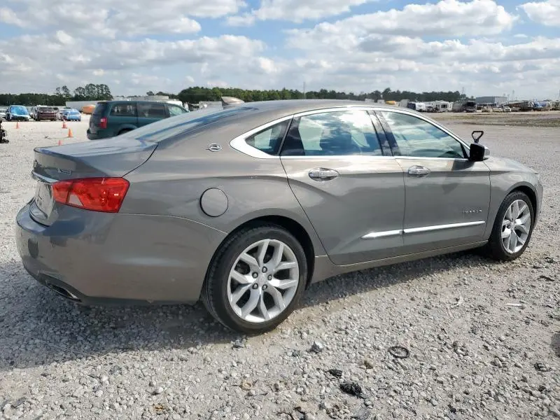 2017 CHEVROLET IMPALA PREMIER  