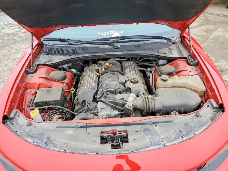 2022 DODGE CHARGER SCAT PACK  