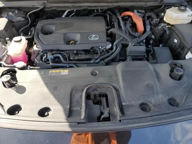 2024 LEXUS RX 350H BASE  