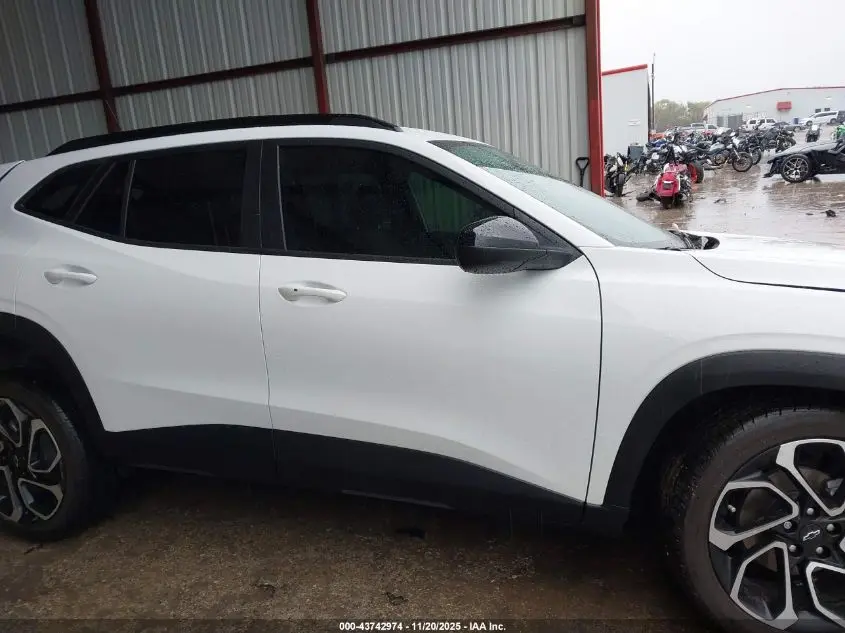 2025 CHEVROLET TRAX FWD 2RS