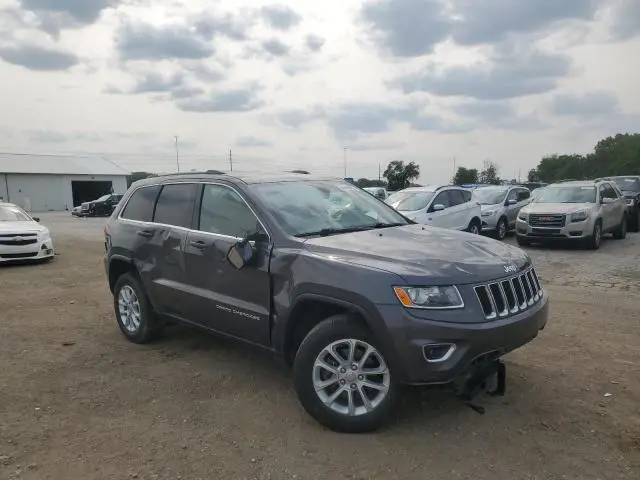 2016 JEEP GRAND CHEROKEE LAREDO  