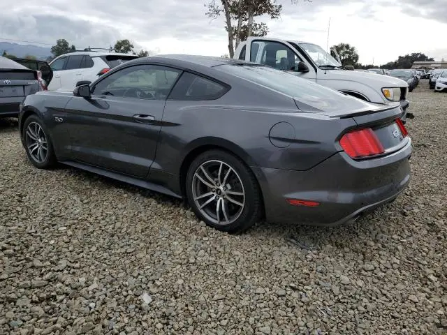 2015 FORD MUSTANG GT  