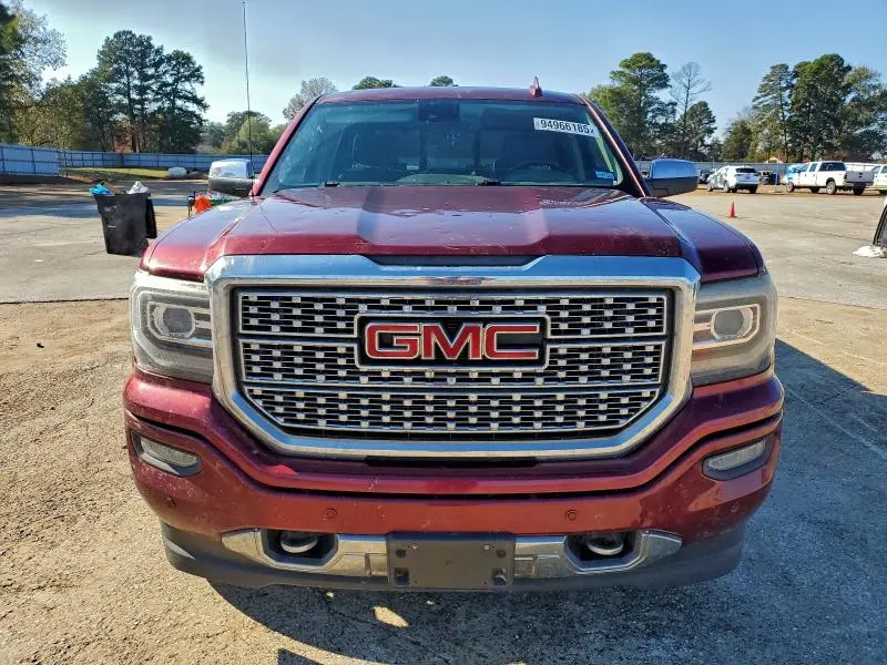 2016 GMC SIERRA K1500 DENALI  