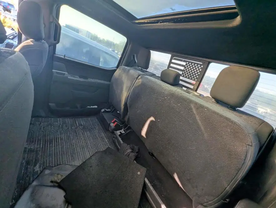 2023 FORD F150 SUPERCREW  