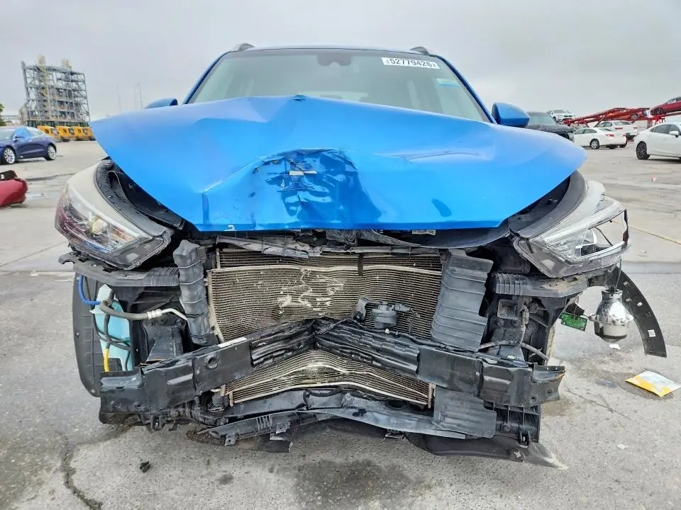2021 HYUNDAI TUCSON SEL  