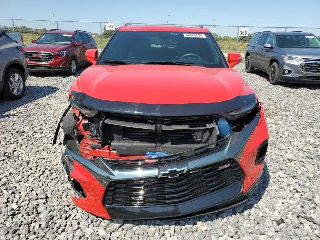 2021 CHEVROLET BLAZER RS  