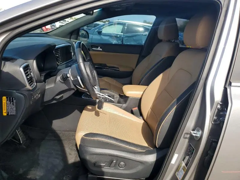 2022 KIA SPORTAGE SX  