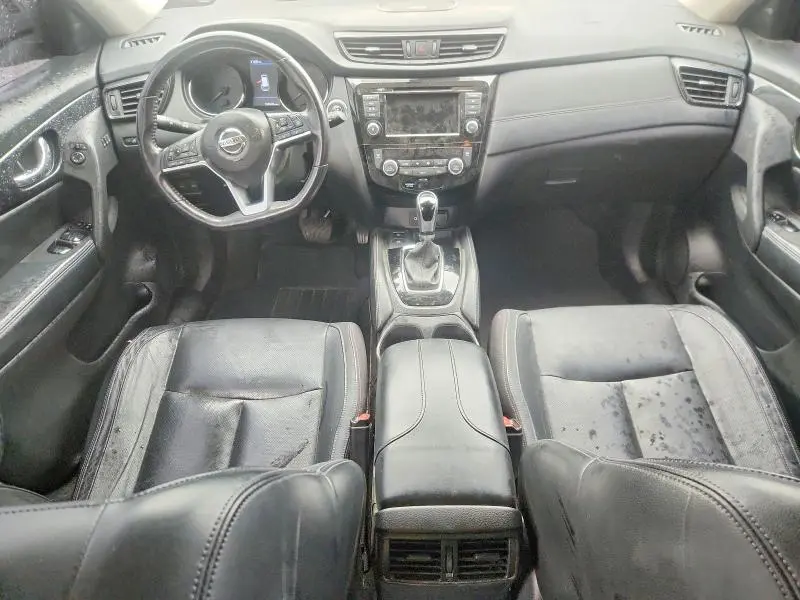 2018 NISSAN ROGUE SL  