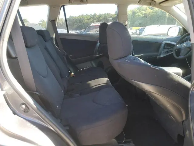 2010 TOYOTA RAV4 SPORT  