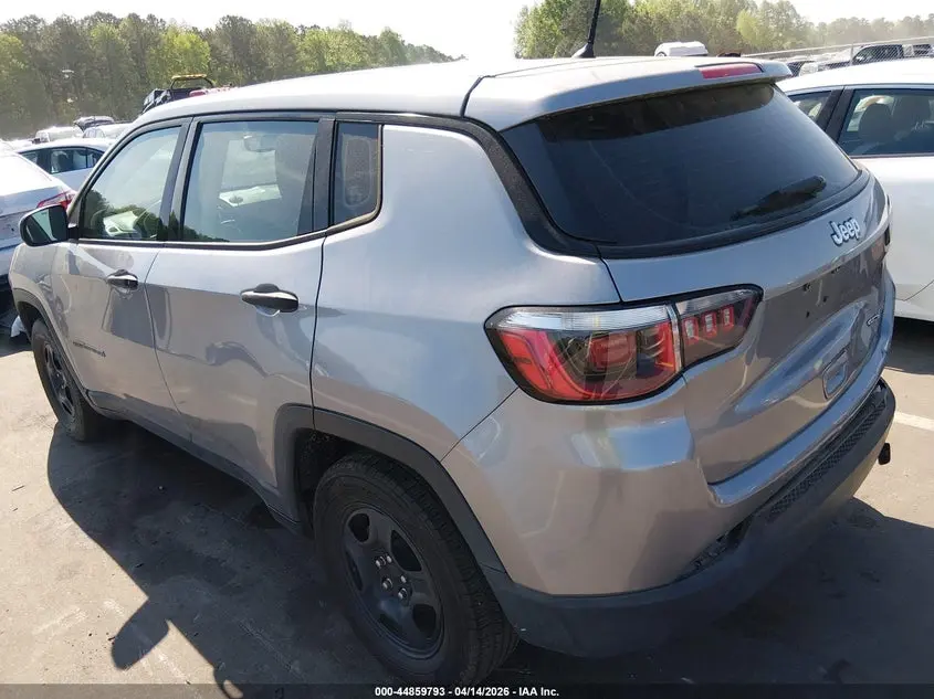 2018 JEEP COMPASS SPORT FWD