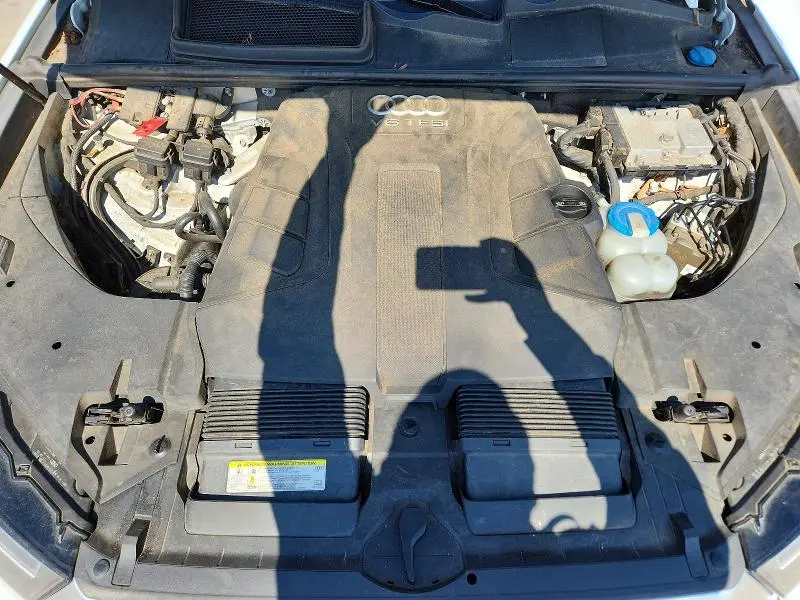 2017 AUDI Q7 PREMIUM PLUS  