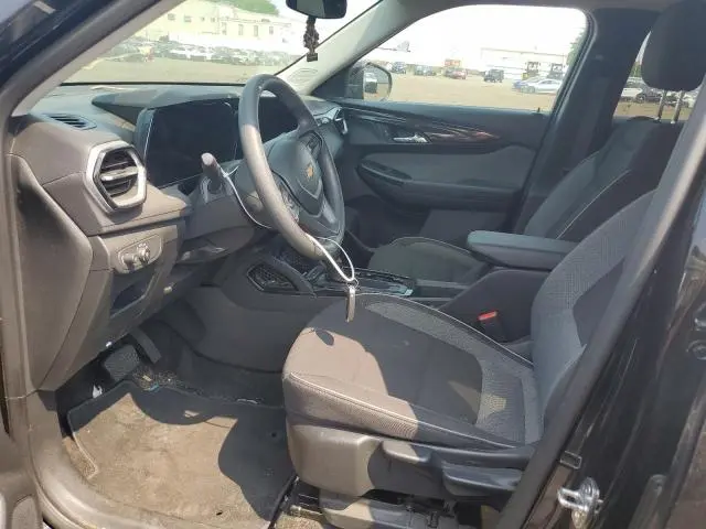 2024 CHEVROLET TRAILBLAZER LT  