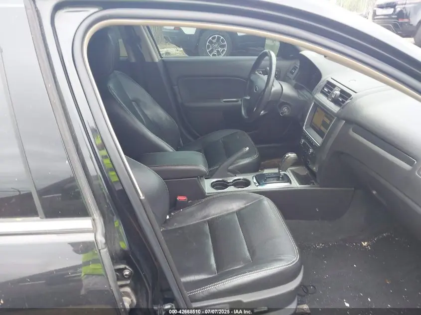 2010 FORD FUSION SEL