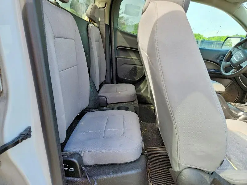 2020 GMC CANYON   