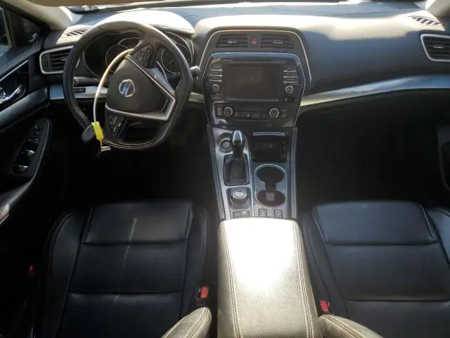 2019 NISSAN MAXIMA S  