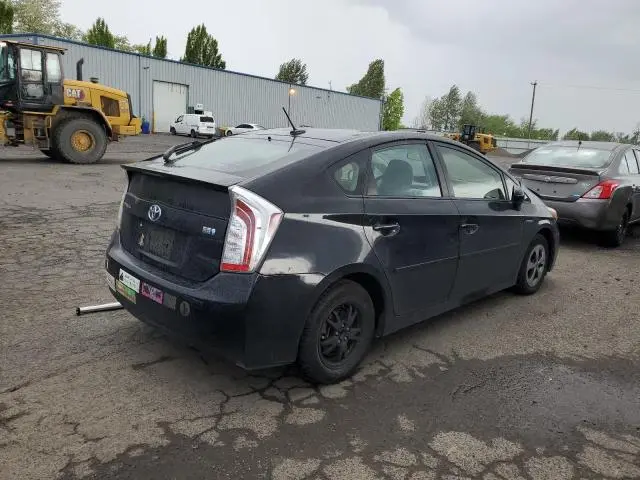 2015 TOYOTA PRIUS   