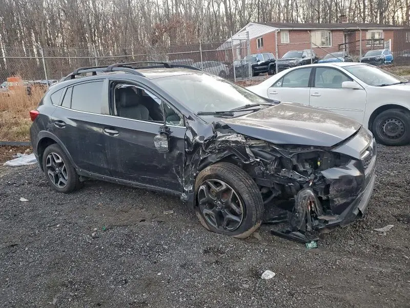 2018 SUBARU CROSSTREK LIMITED  