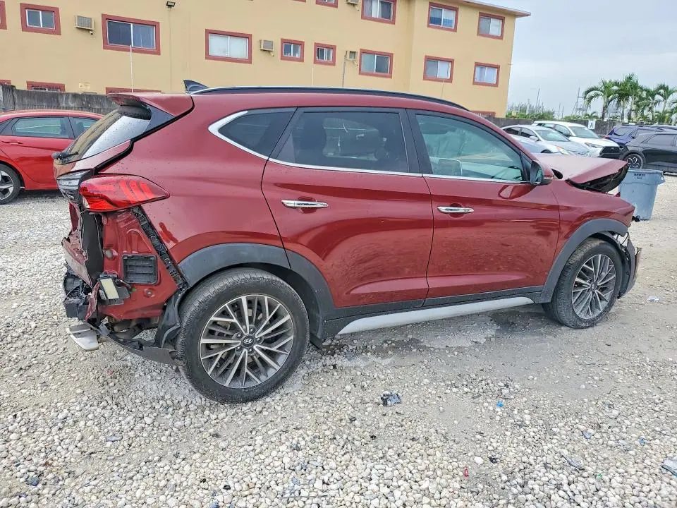 2019 HYUNDAI TUCSON ULTIMATE  