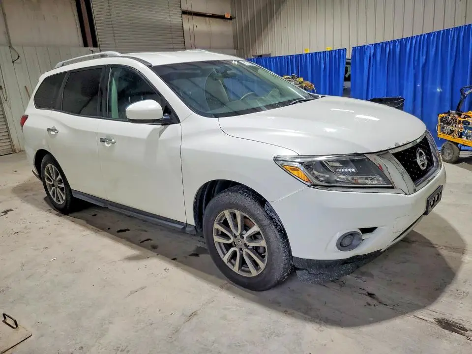 2013 NISSAN PATHFINDER S  