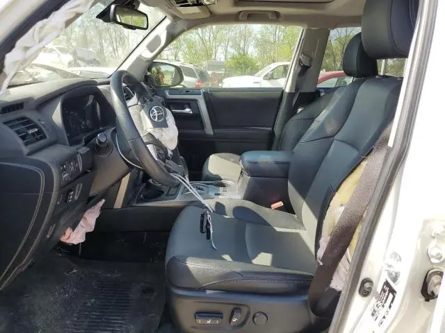 2021 TOYOTA 4RUNNER SR5/SR5 PREMIUM  
