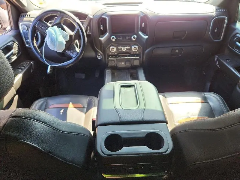 2020 GMC SIERRA K1500 AT4  