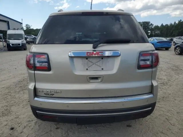2014 GMC ACADIA SLE  