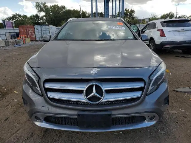 2015 MERCEDES-BENZ GLA 250 4MATIC  