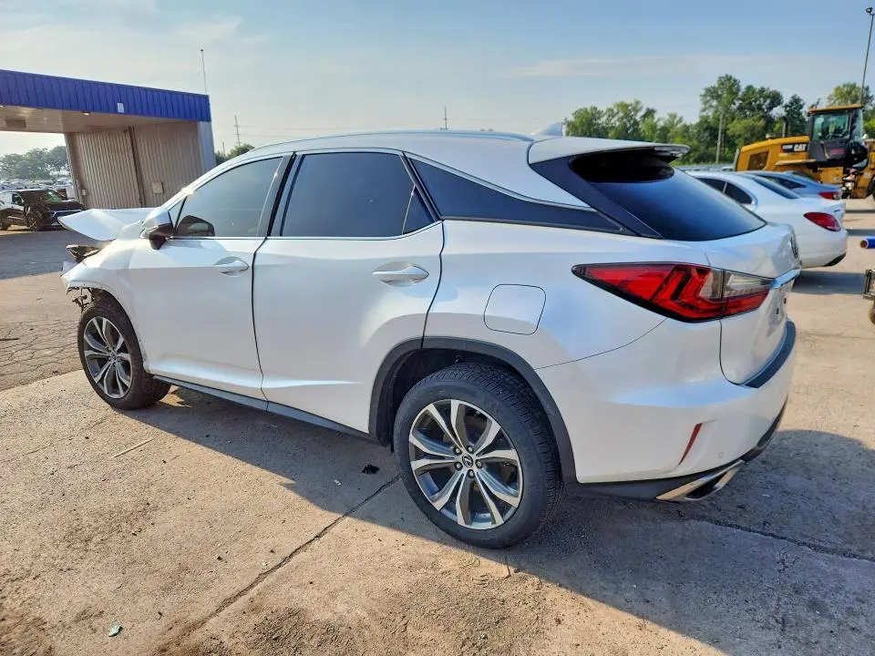 2019 LEXUS RX 350 BASE  