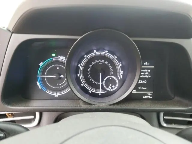 2023 HYUNDAI ELANTRA BLUE