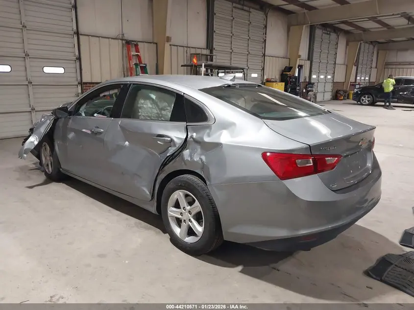 2023 CHEVROLET MALIBU FWD 1LT