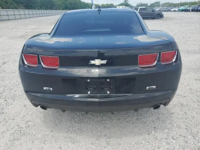 2010 CHEVROLET CAMARO LS  