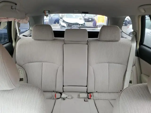 2014 SUBARU OUTBACK 2.5I PREMIUM  