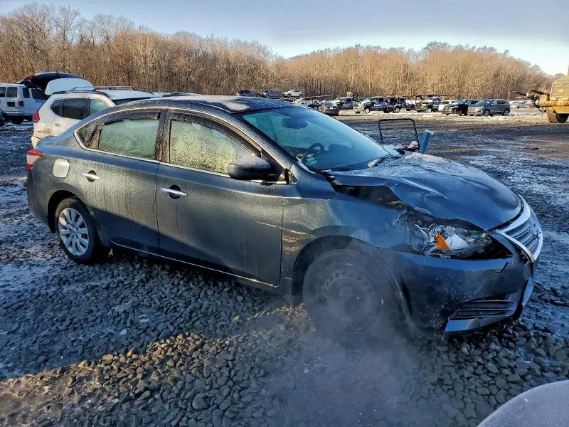 2014 NISSAN SENTRA S  