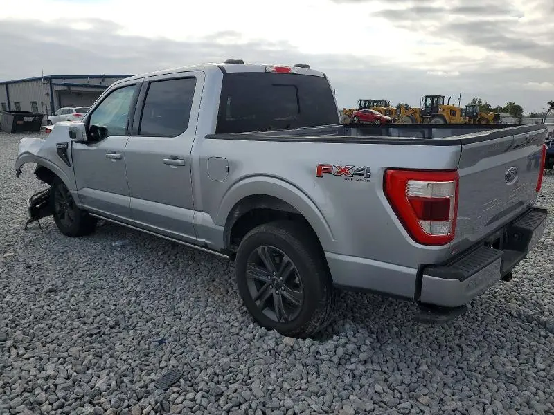 2023 FORD F150 SUPERCREW  