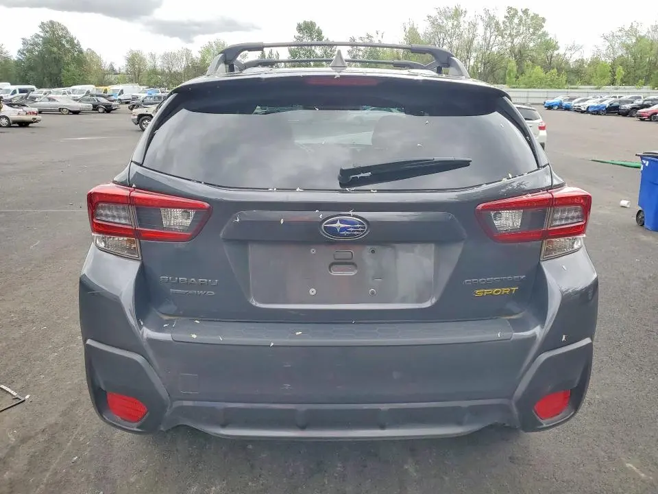 2021 SUBARU CROSSTREK SPORT  