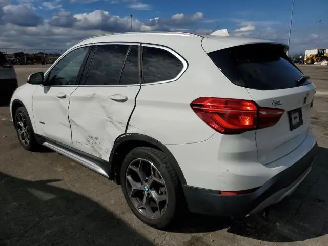 2016 BMW X1 XDRIVE28I  