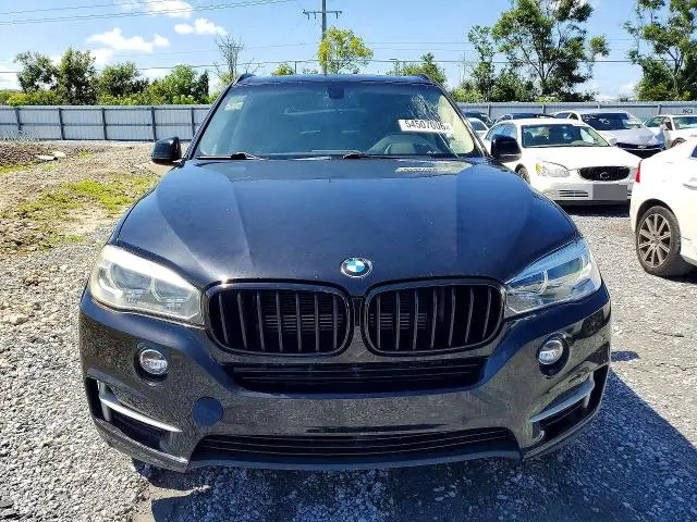 2016 BMW X5 XDR40E  