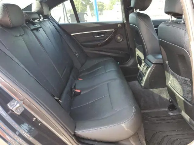 2016 BMW 340 I   