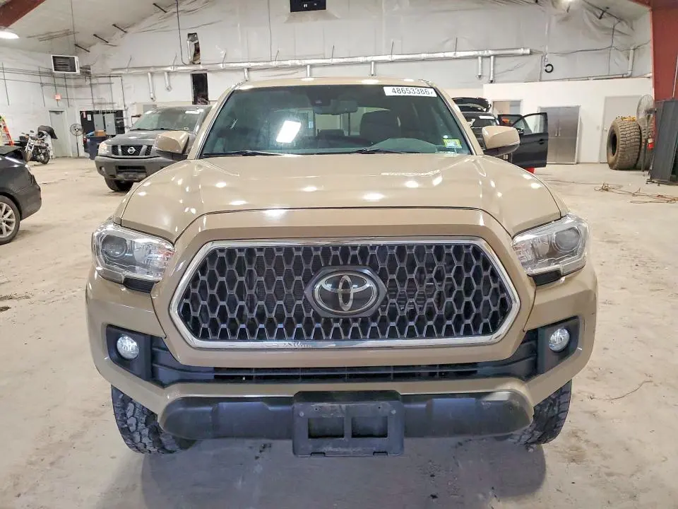 2019 TOYOTA TACOMA TRD OFF-ROAD  