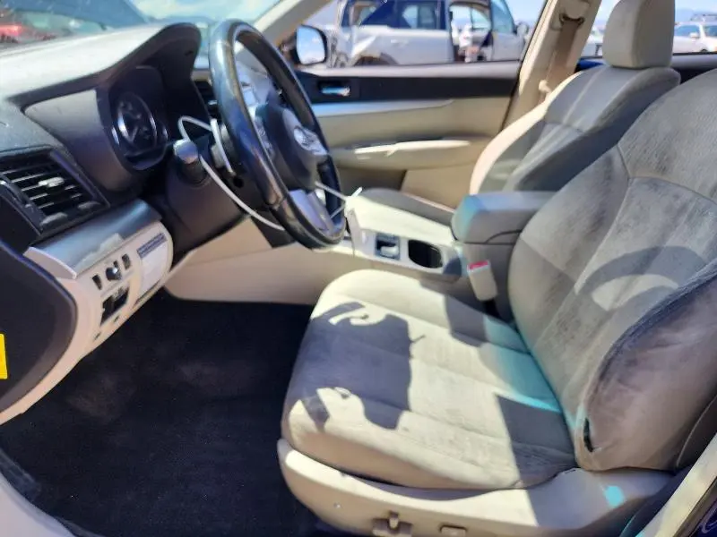 2011 SUBARU LEGACY 2.5I PREMIUM  