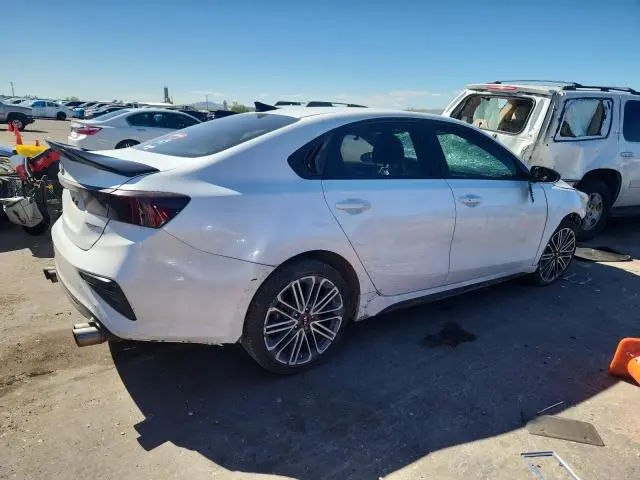 2021 KIA FORTE GT  